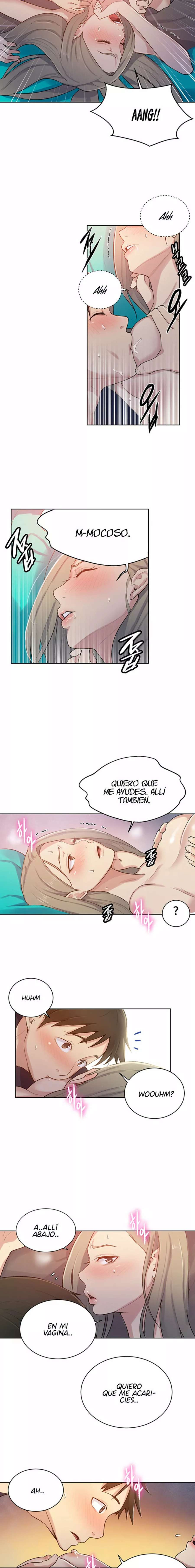 Secret Class Capítulo 14 - Page 11