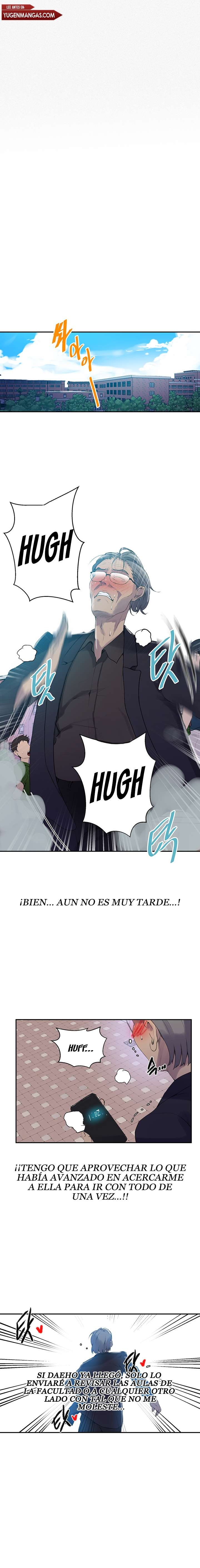 Secret Class Capítulo 142 - Page 2