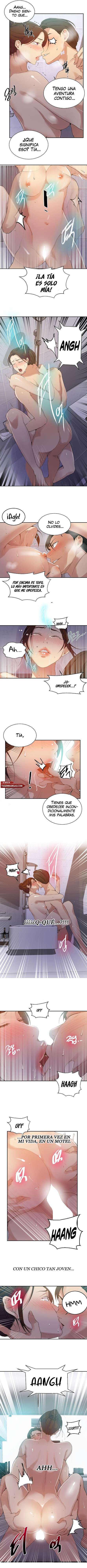 Secret Class Capítulo 143 - Page 3