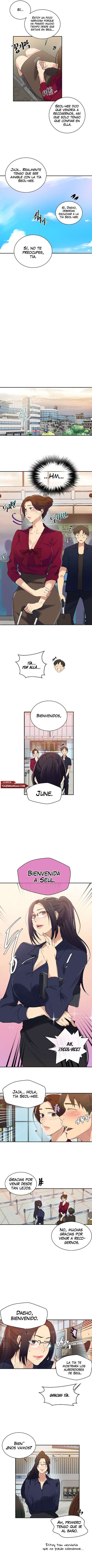 Secret Class Capítulo 145 - Page 6