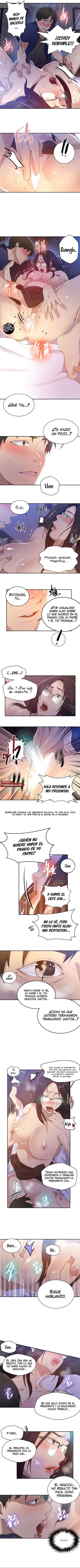 Secret Class Capítulo 147 - Page 5