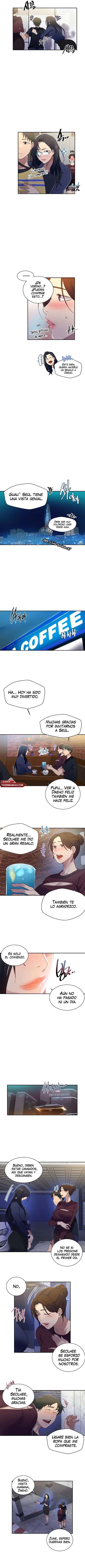 Secret Class Capítulo 148 - Page 4