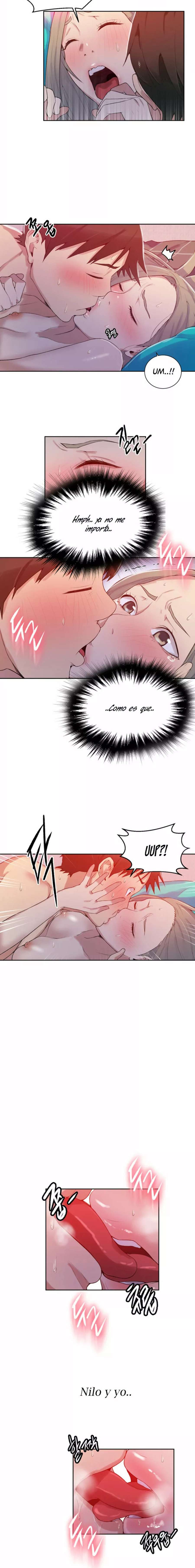 Secret Class Capítulo 15 - Page 11