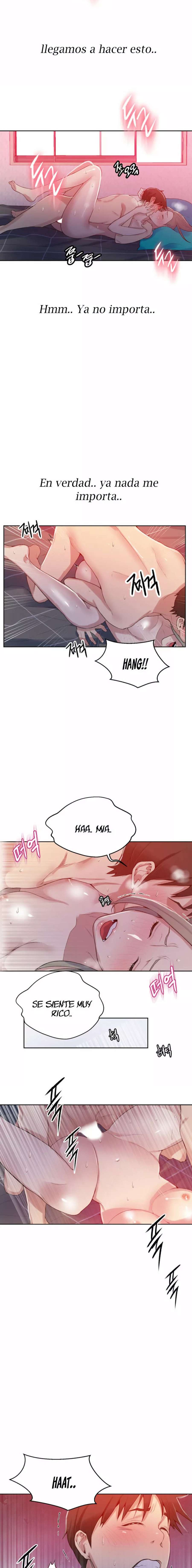 Secret Class Capítulo 15 - Page 12