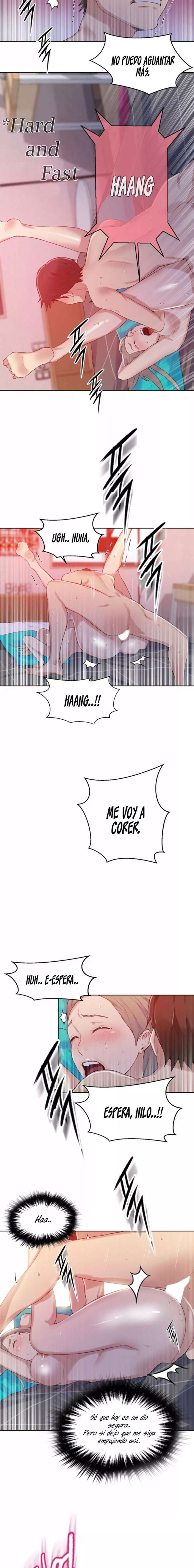 Secret Class Capítulo 15 - Page 13