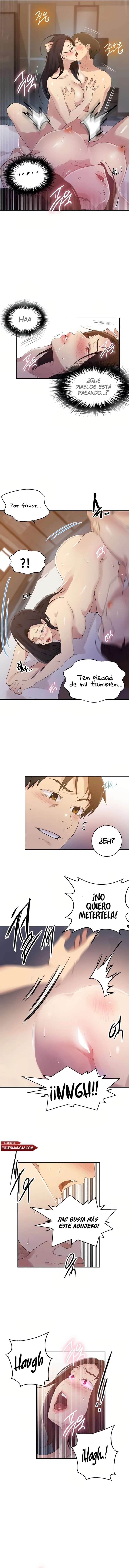 Secret Class Capítulo 151 - Page 4