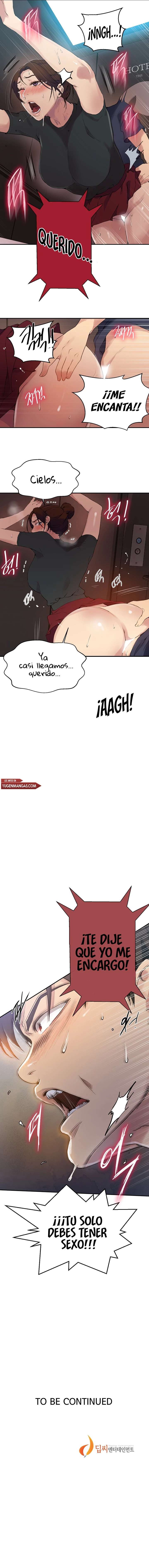 Secret Class Capítulo 153 - Page 7