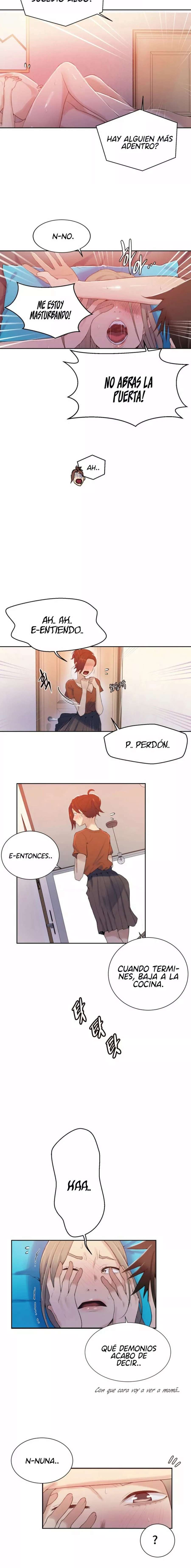 Secret Class Capítulo 16 - Page 4