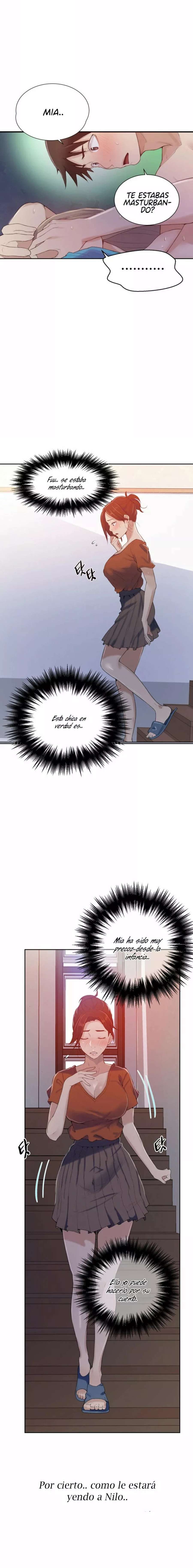 Secret Class Capítulo 16 - Page 5