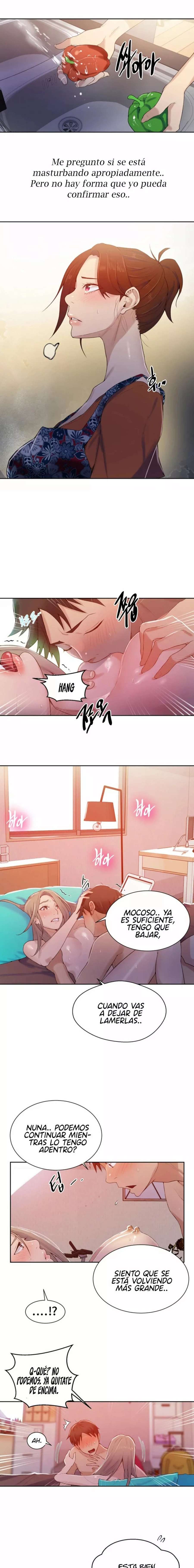 Secret Class Capítulo 16 - Page 6