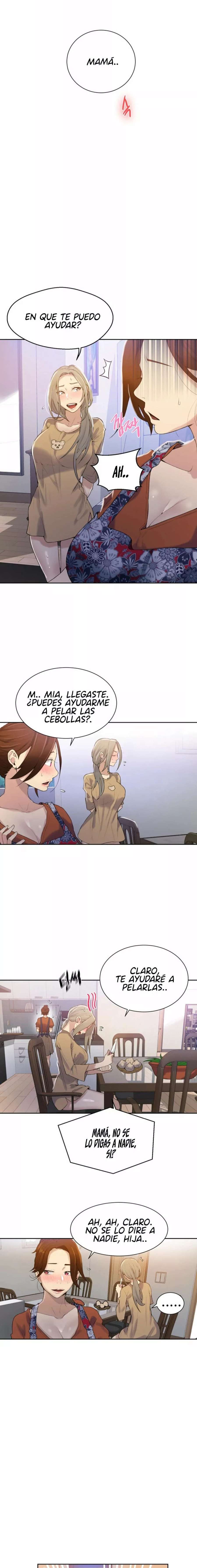 Secret Class Capítulo 16 - Page 8