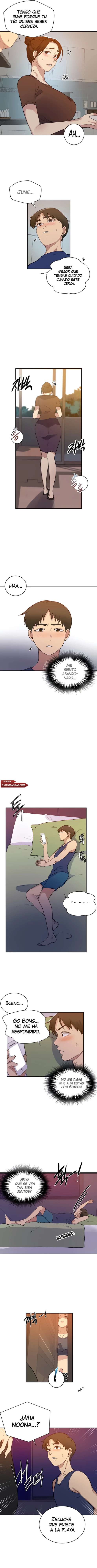 Secret Class Capítulo 164 - Page 4