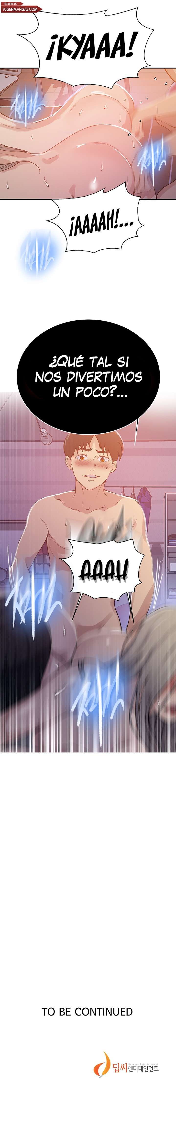 Secret Class Capítulo 169 - Page 8