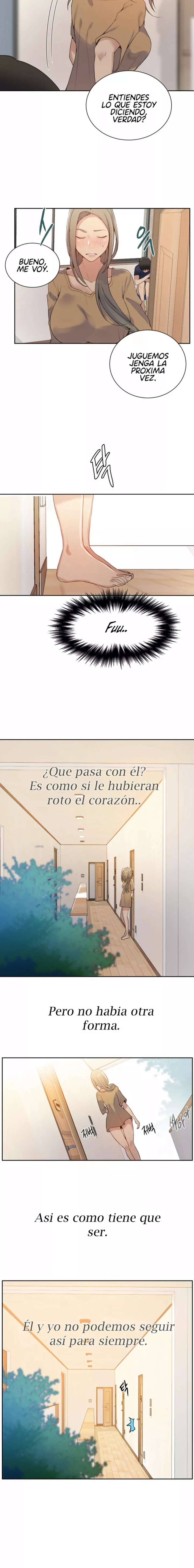 Secret Class Capítulo 17 - Page 12