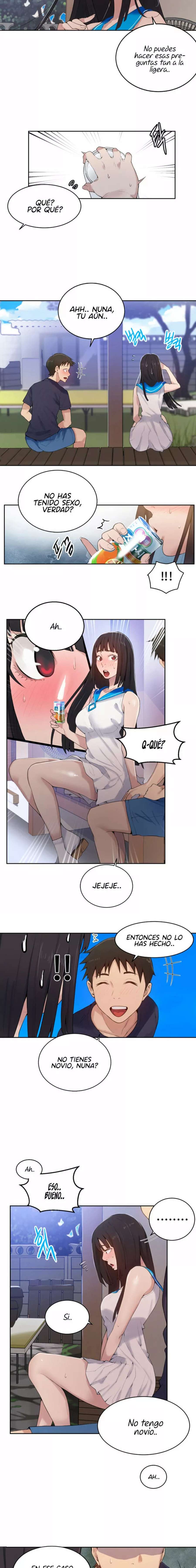 Secret Class Capítulo 17 - Page 4