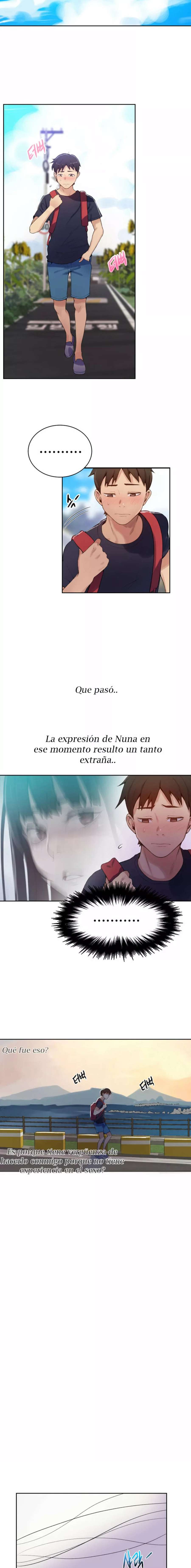 Secret Class Capítulo 17 - Page 7