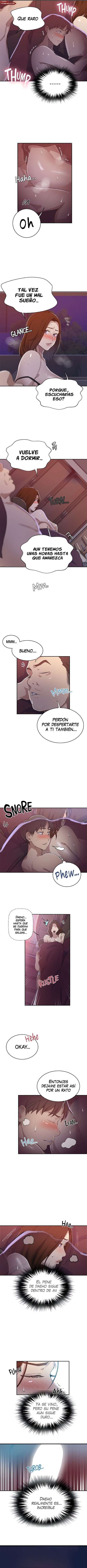 Secret Class Capítulo 173 - Page 3