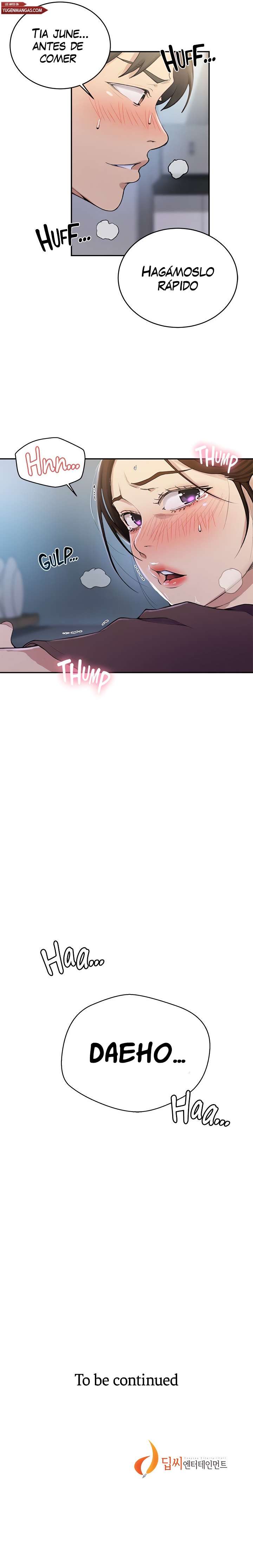 Secret Class Capítulo 173 - Page 8