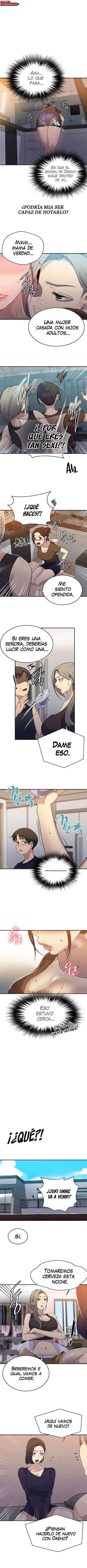 Secret Class Capítulo 175 - Page 4