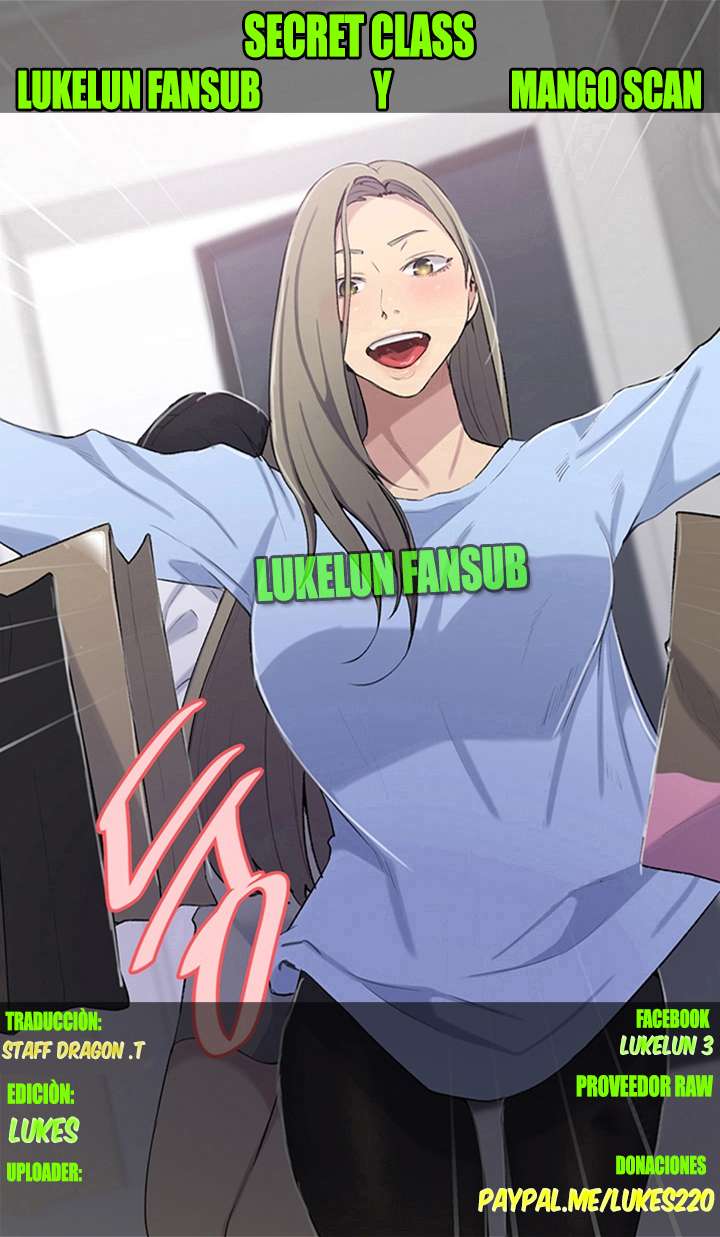 Secret Class Capítulo 176 - Page 1