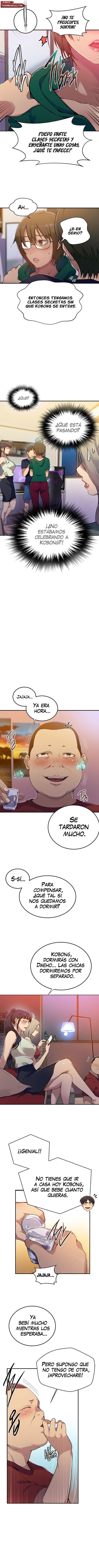 Secret Class Capítulo 177 - Page 8