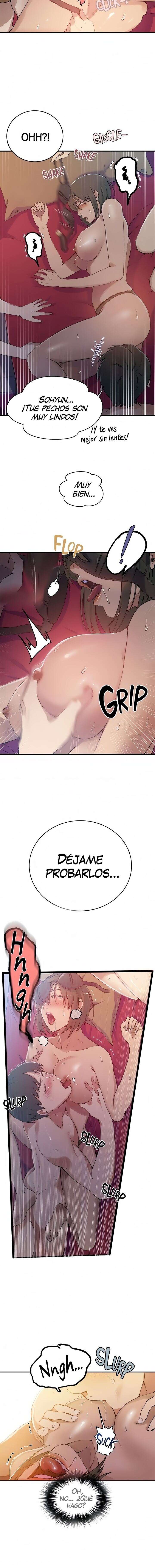 Secret Class Capítulo 178 - Page 5