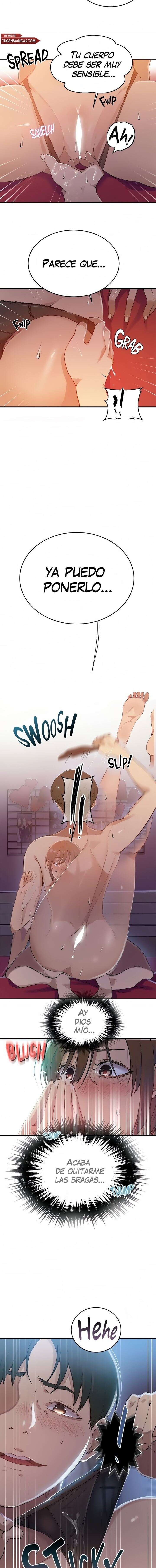 Secret Class Capítulo 178 - Page 8