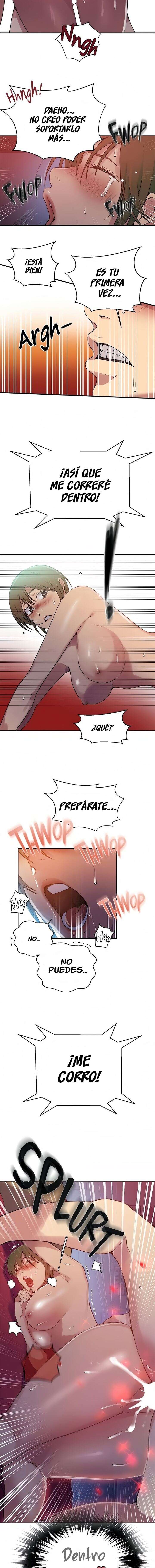 Secret Class Capítulo 179 - Page 10