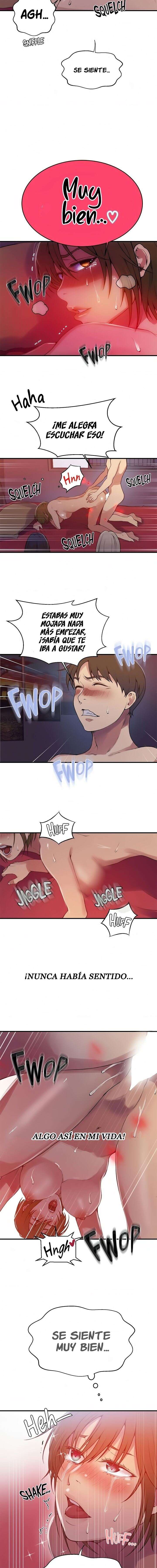 Secret Class Capítulo 179 - Page 8