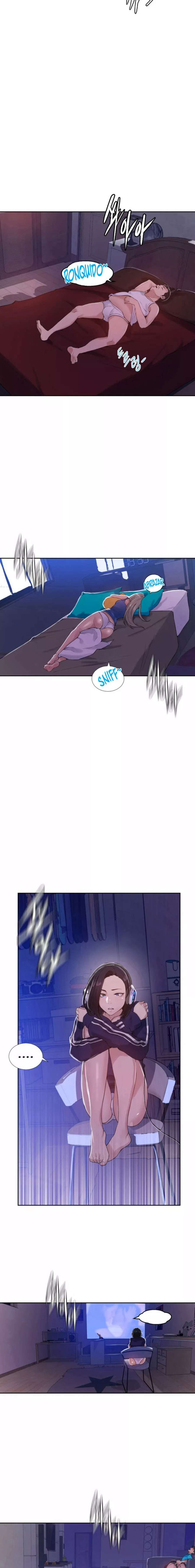 Secret Class Capítulo 18 - Page 3