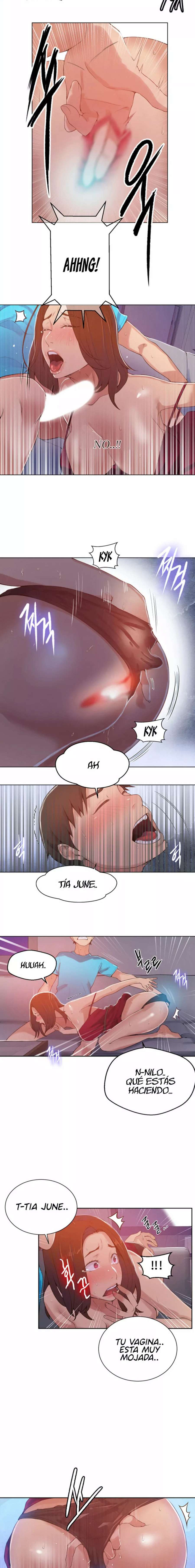 Secret Class Capítulo 18 - Page 6