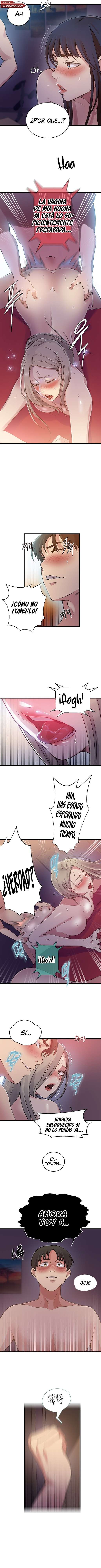 Secret Class Capítulo 180 - Page 7