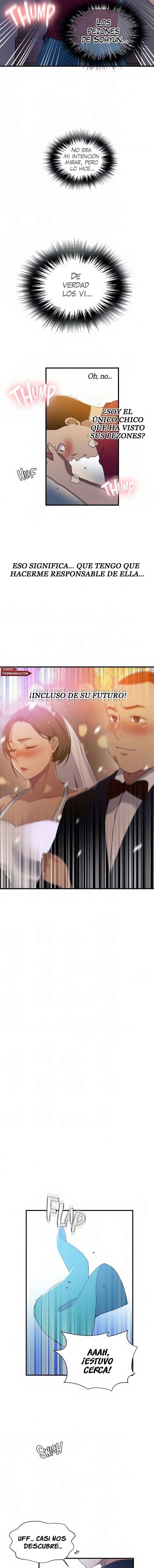 Secret Class Capítulo 181 - Page 4