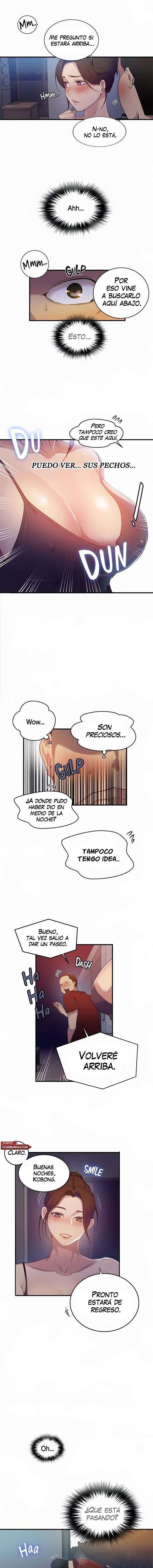 Secret Class Capítulo 181 - Page 8