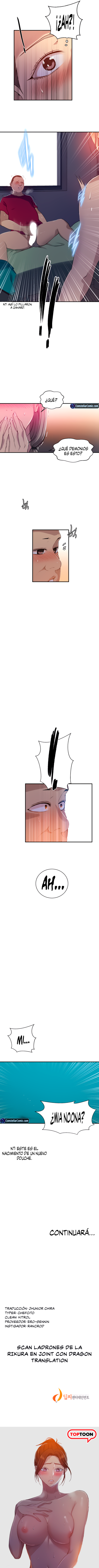 Secret Class Capítulo 182 - Page 7