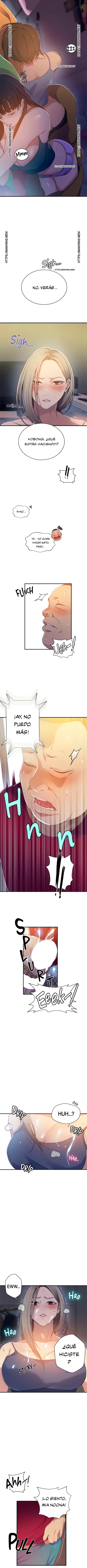 Secret Class Capítulo 183 - Page 2