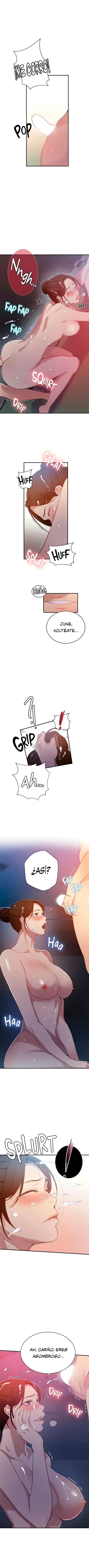 Secret Class Capítulo 183 - Page 6