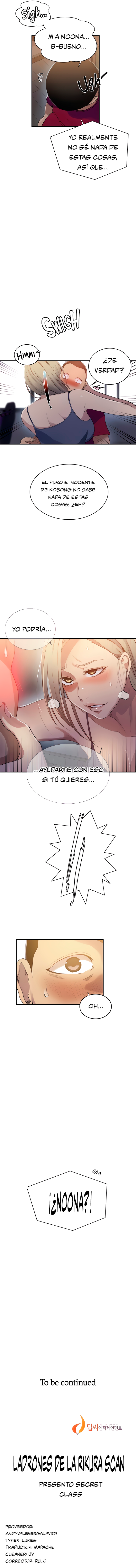 Secret Class Capítulo 183 - Page 8