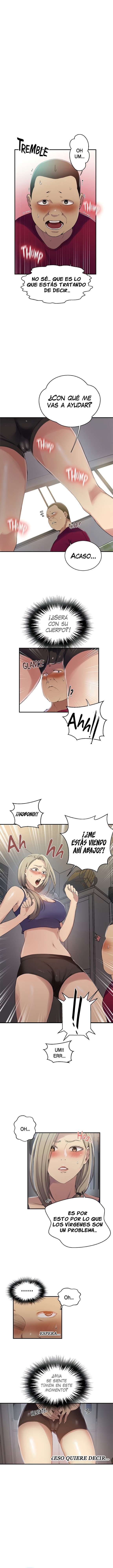 Secret Class Capítulo 184 - Page 3