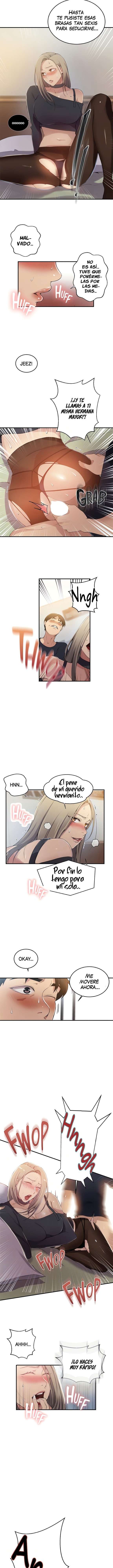 Secret Class Capítulo 184 - Page 9