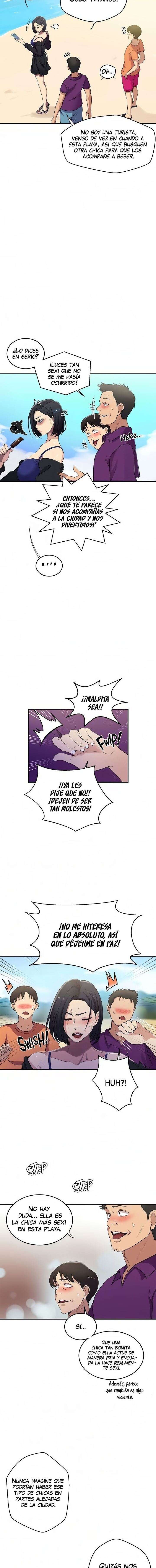 Secret Class Capítulo 185 - Page 3