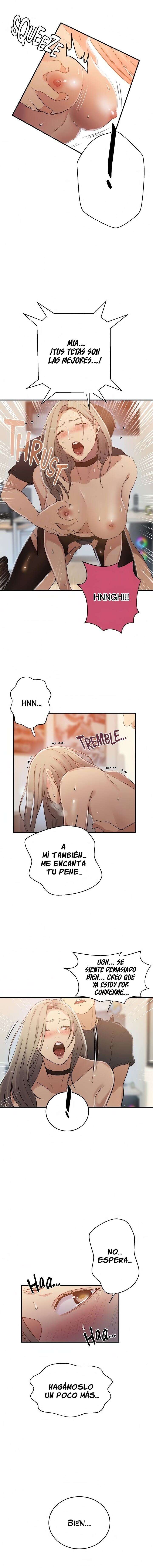 Secret Class Capítulo 185 - Page 6