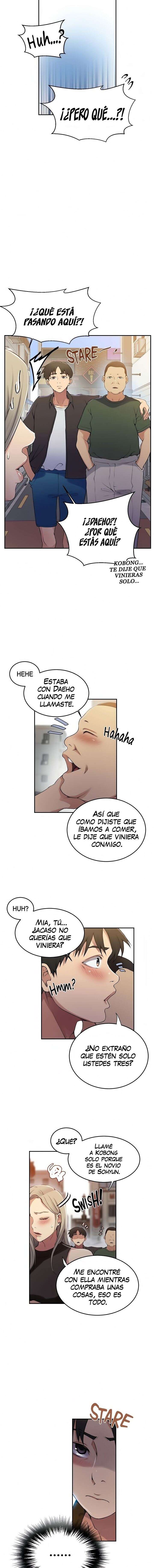 Secret Class Capítulo 187 - Page 8