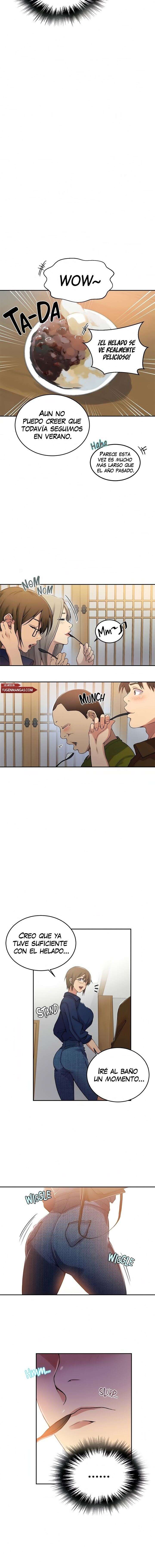 Secret Class Capítulo 187 - Page 9