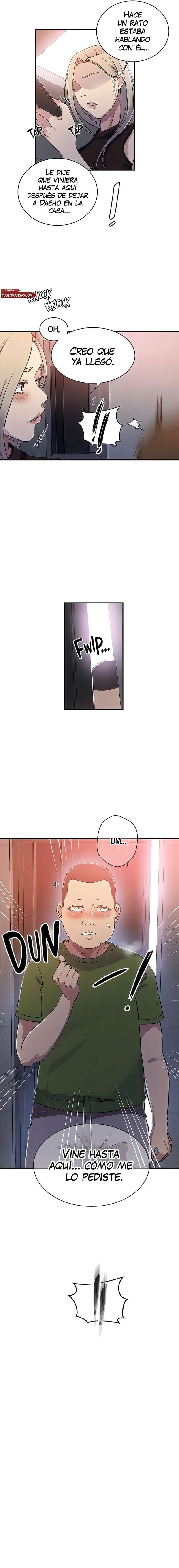 Secret Class Capítulo 189 - Page 11