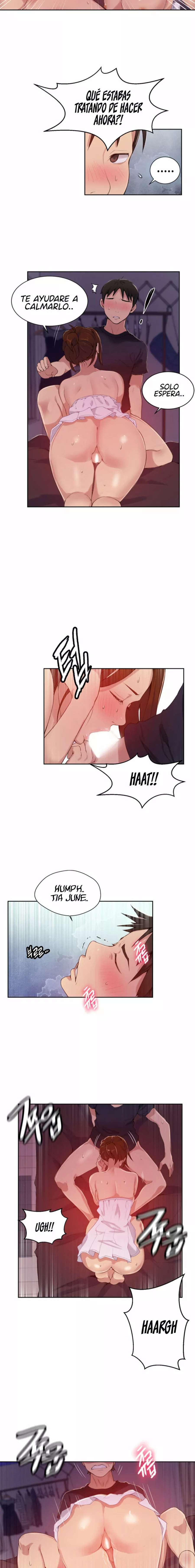 Secret Class Capítulo 19 - Page 13