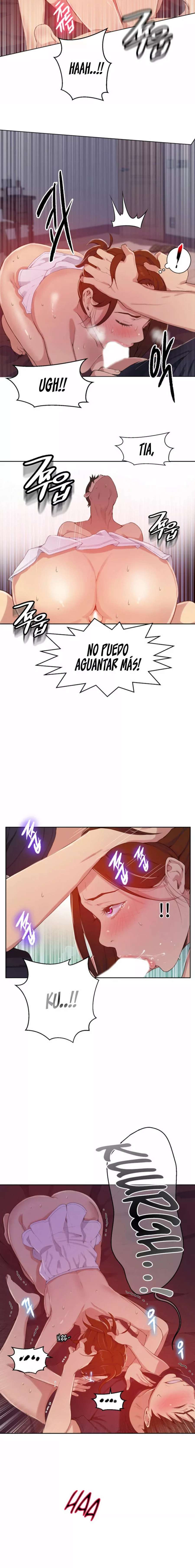 Secret Class Capítulo 19 - Page 14