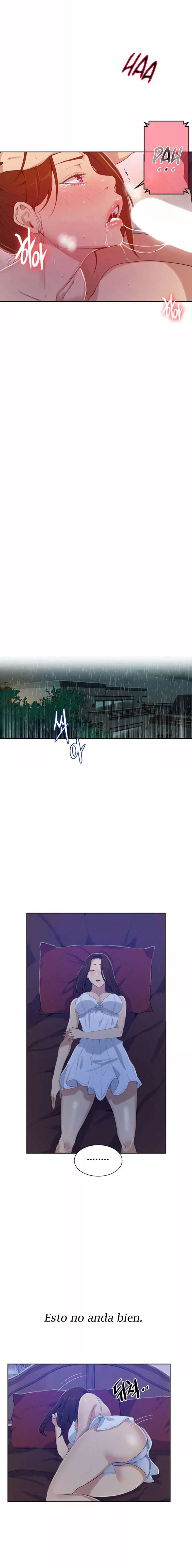 Secret Class Capítulo 19 - Page 15