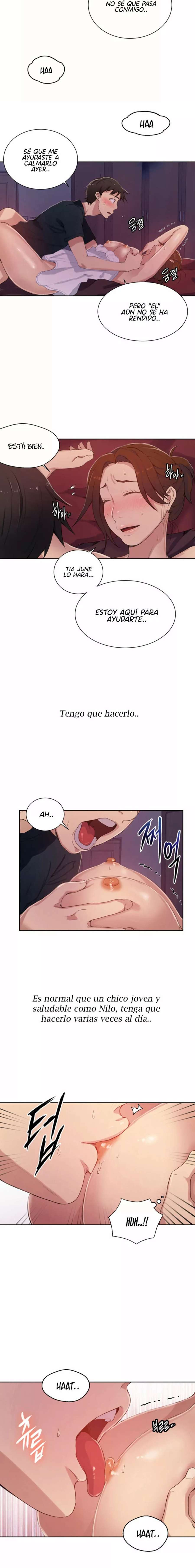 Secret Class Capítulo 19 - Page 4