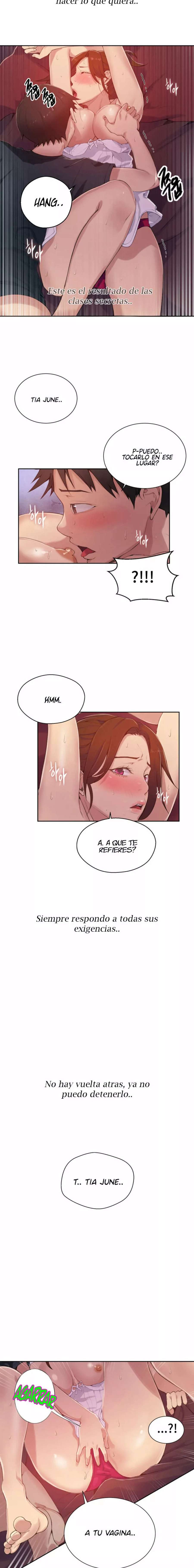 Secret Class Capítulo 19 - Page 6